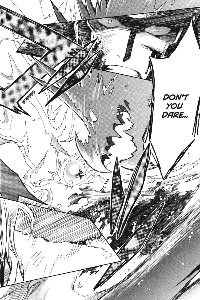 Tsubasa RESERVoir CHRoNiCLE Chapter 0 page 320 - 