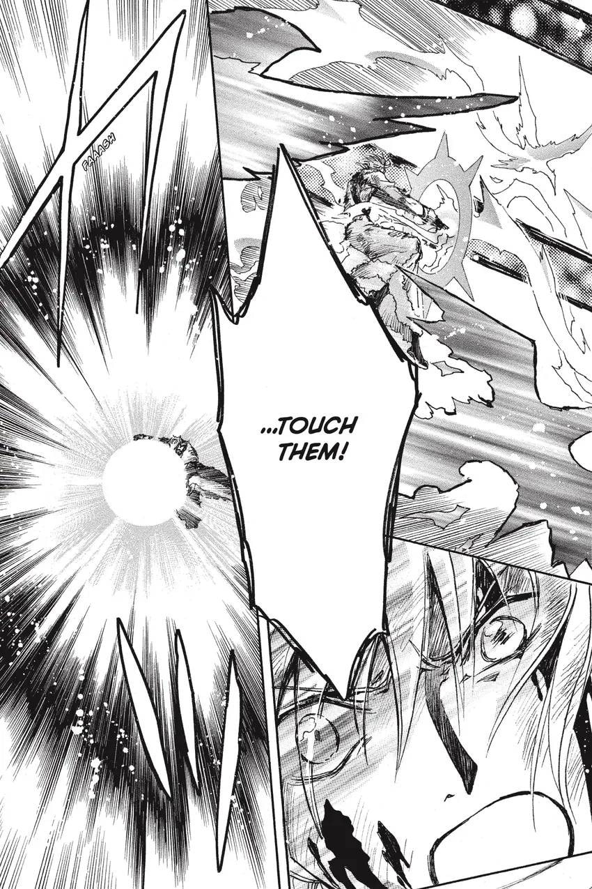 Tsubasa RESERVoir CHRoNiCLE Chapter 0 page 321 - 