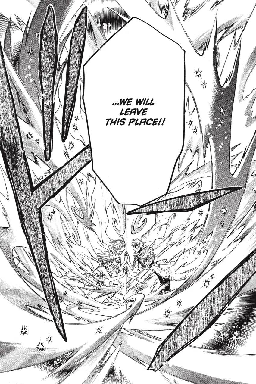 Tsubasa RESERVoir CHRoNiCLE Chapter 0 page 327 - 
