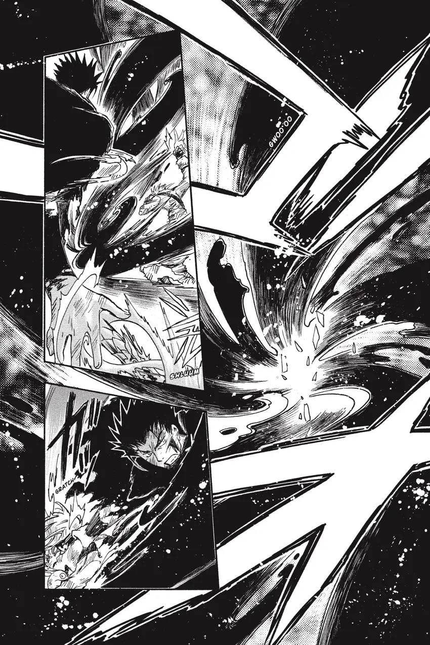 Tsubasa RESERVoir CHRoNiCLE Chapter 0 page 350 - 