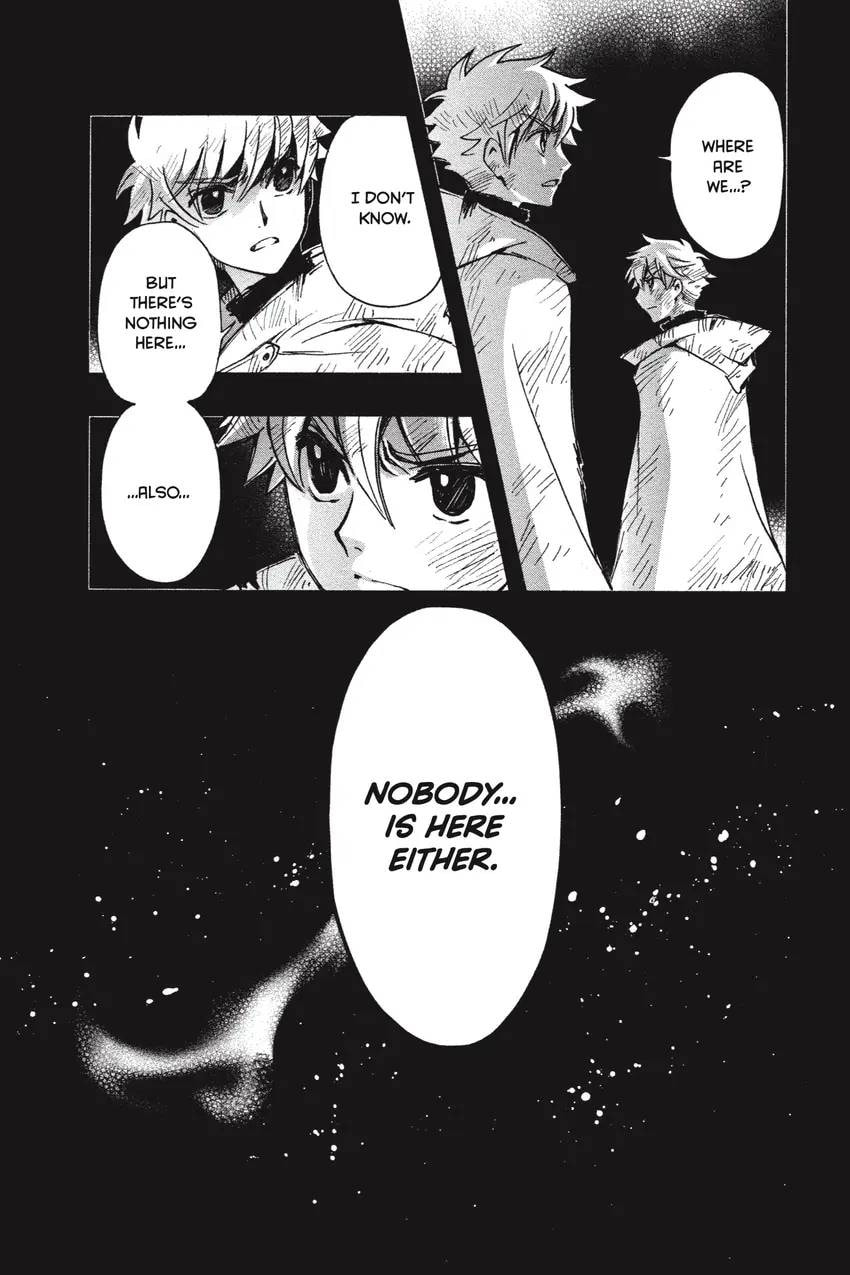 Tsubasa RESERVoir CHRoNiCLE Chapter 0 page 356 - 