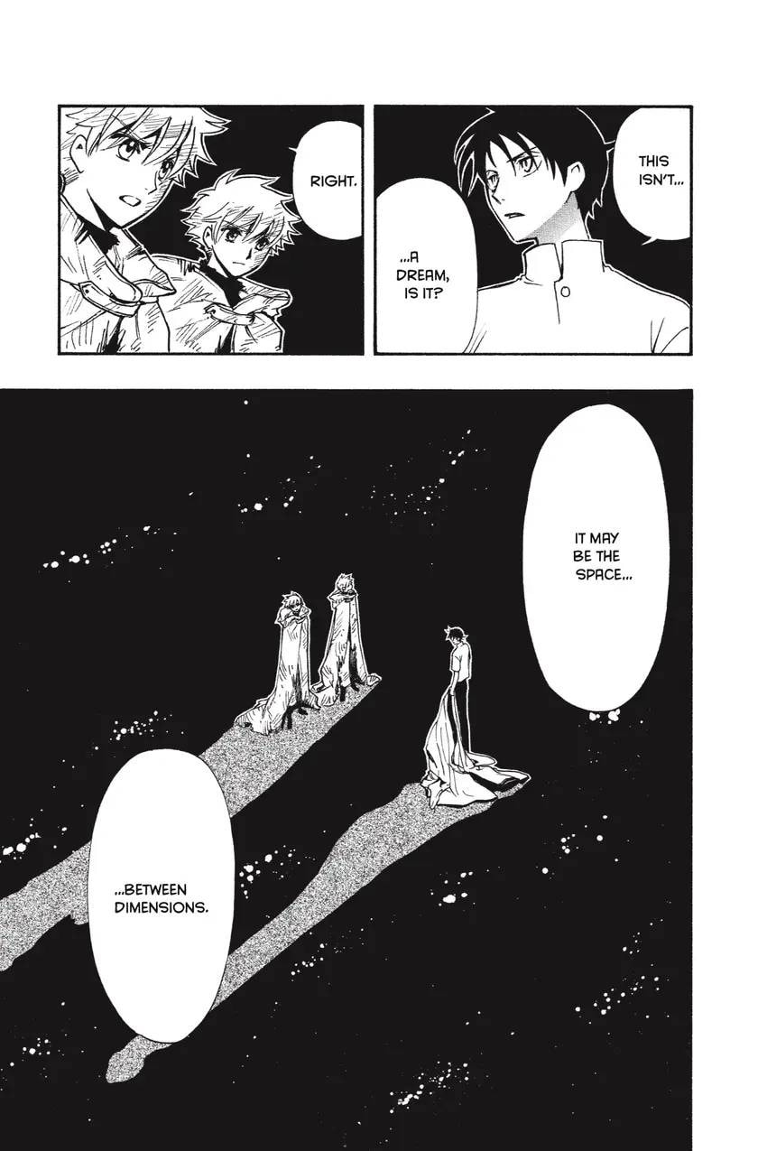 Tsubasa RESERVoir CHRoNiCLE Chapter 0 page 363 - 