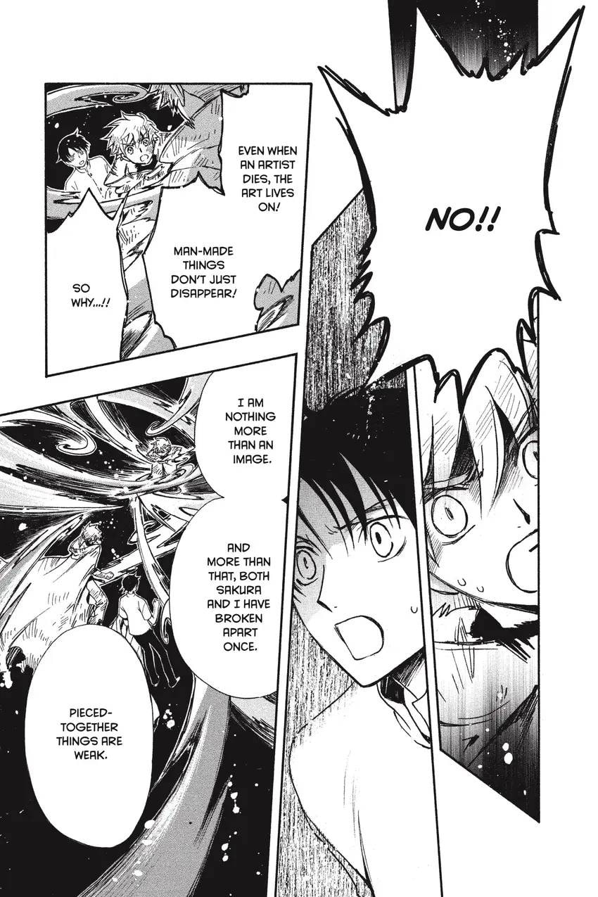 Tsubasa RESERVoir CHRoNiCLE Chapter 0 page 369 - 