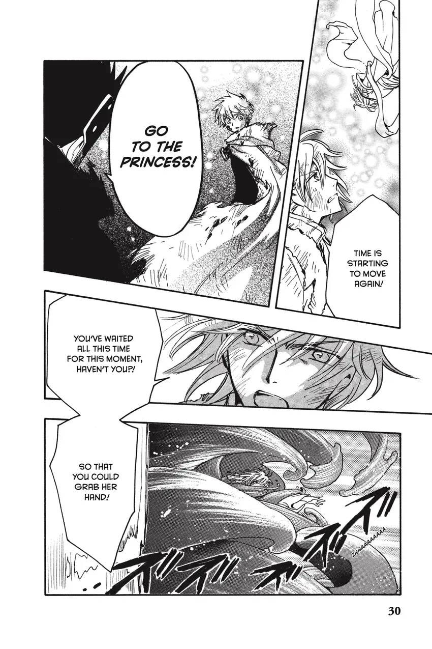 Tsubasa RESERVoir CHRoNiCLE Chapter 0 page 38 - 