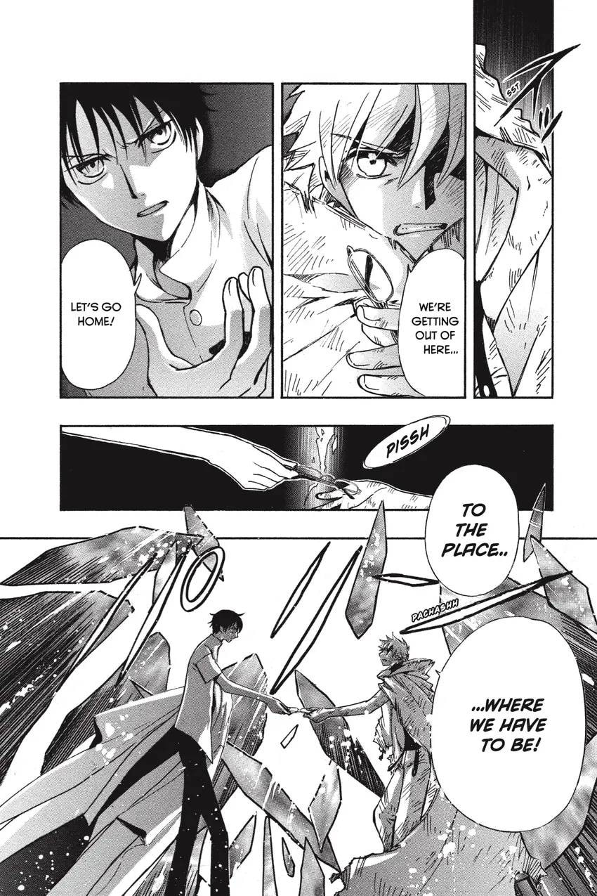 Tsubasa RESERVoir CHRoNiCLE Chapter 0 page 376 - 