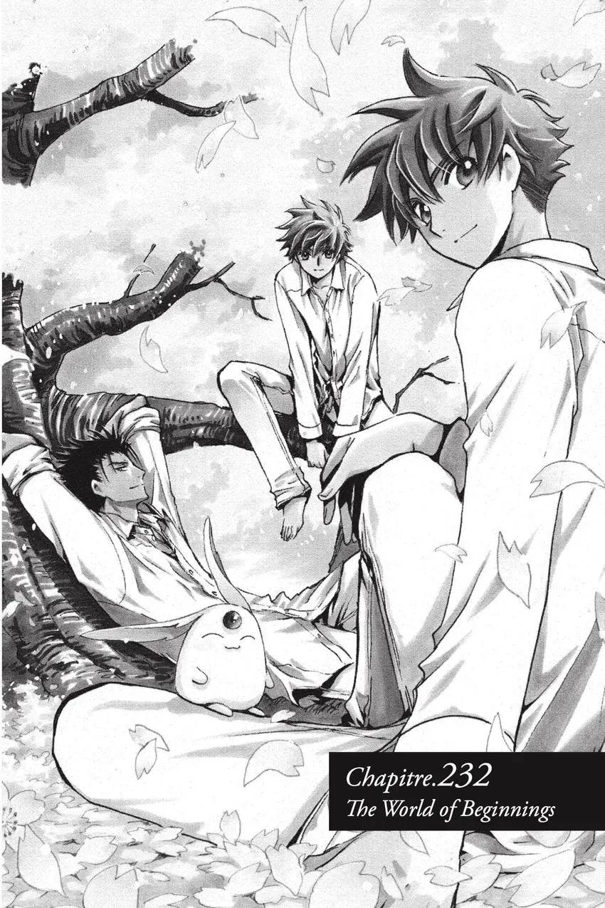 Tsubasa RESERVoir CHRoNiCLE Chapter 0 page 378 - 