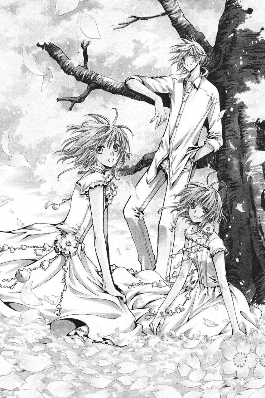 Tsubasa RESERVoir CHRoNiCLE Chapter 0 page 379 - 