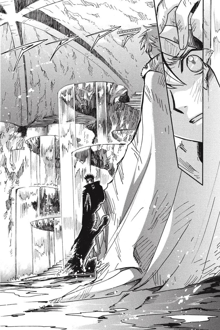 Tsubasa RESERVoir CHRoNiCLE Chapter 0 page 390 - 