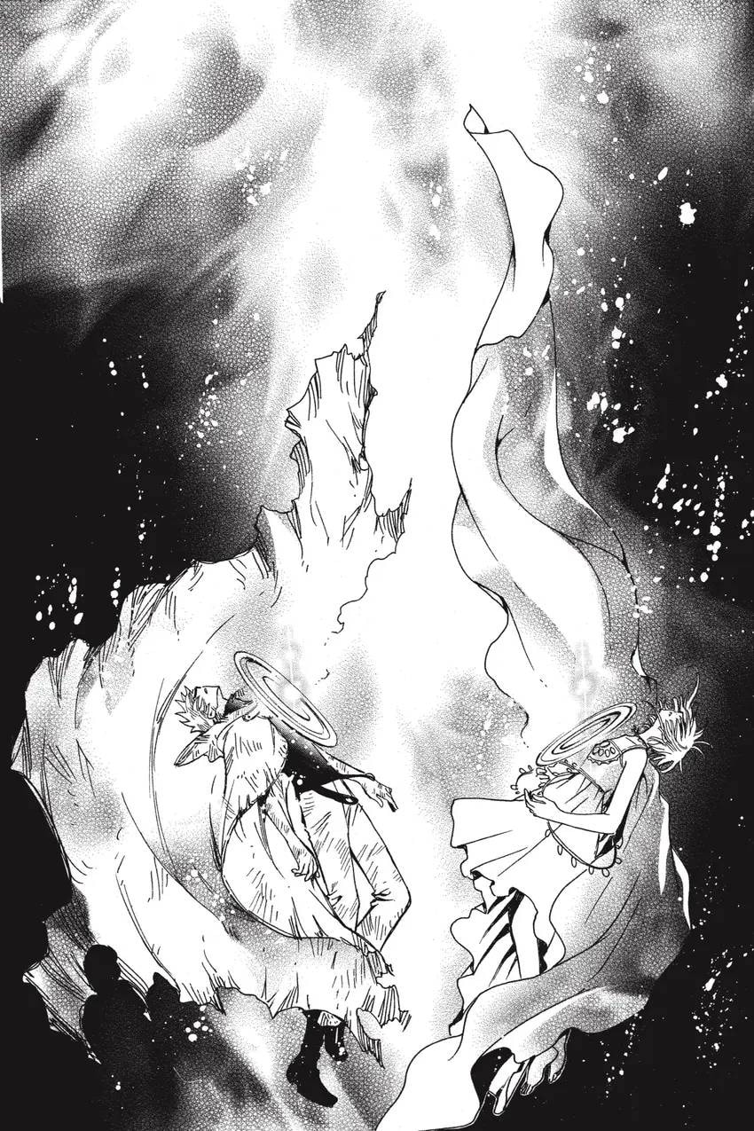 Tsubasa RESERVoir CHRoNiCLE Chapter 0 page 395 - 