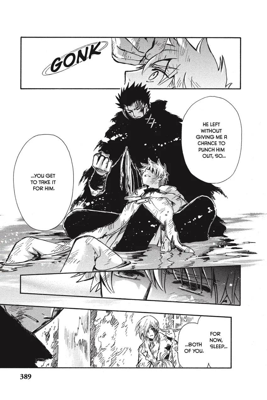 Tsubasa RESERVoir CHRoNiCLE Chapter 0 page 397 - 