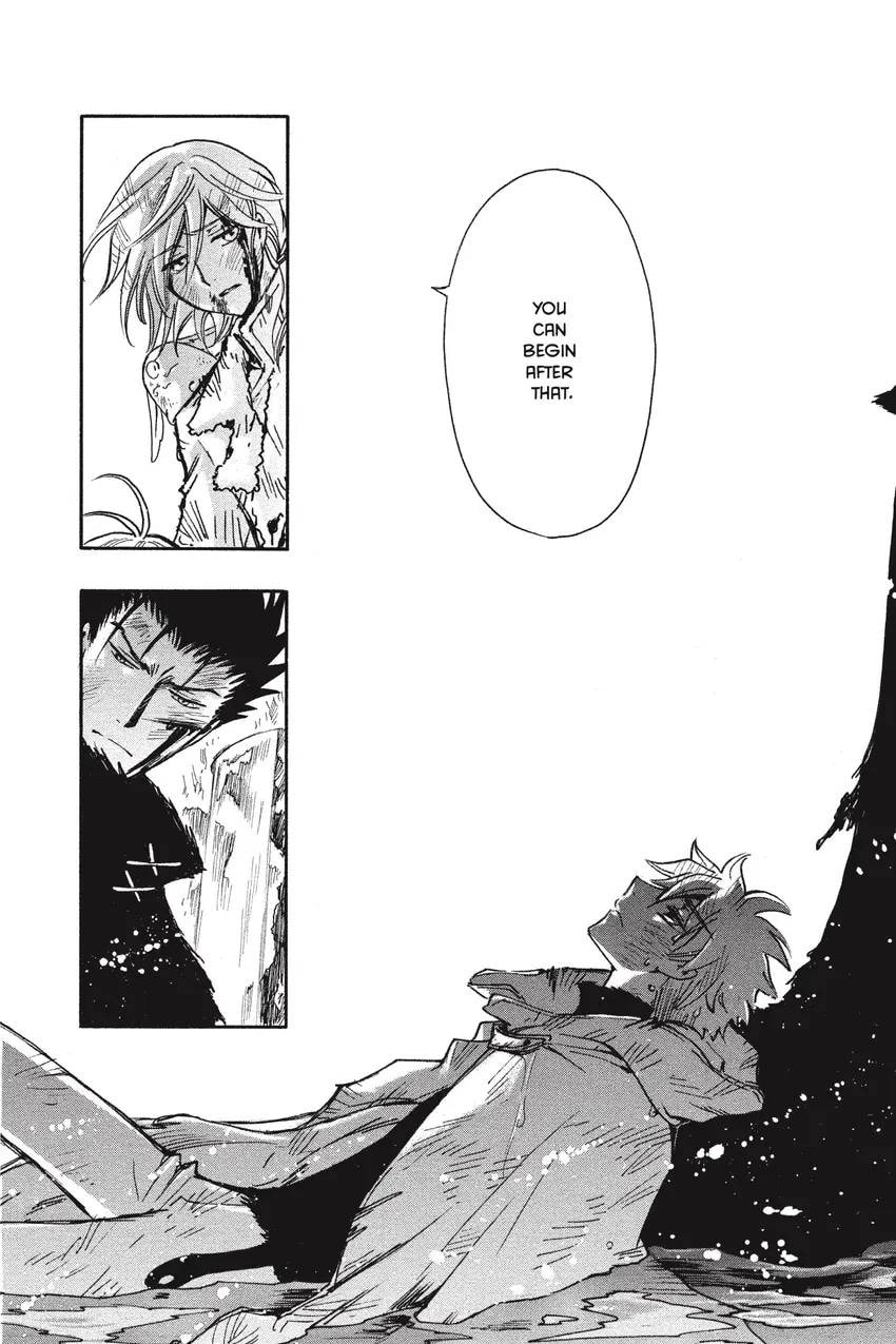 Tsubasa RESERVoir CHRoNiCLE Chapter 0 page 398 - 