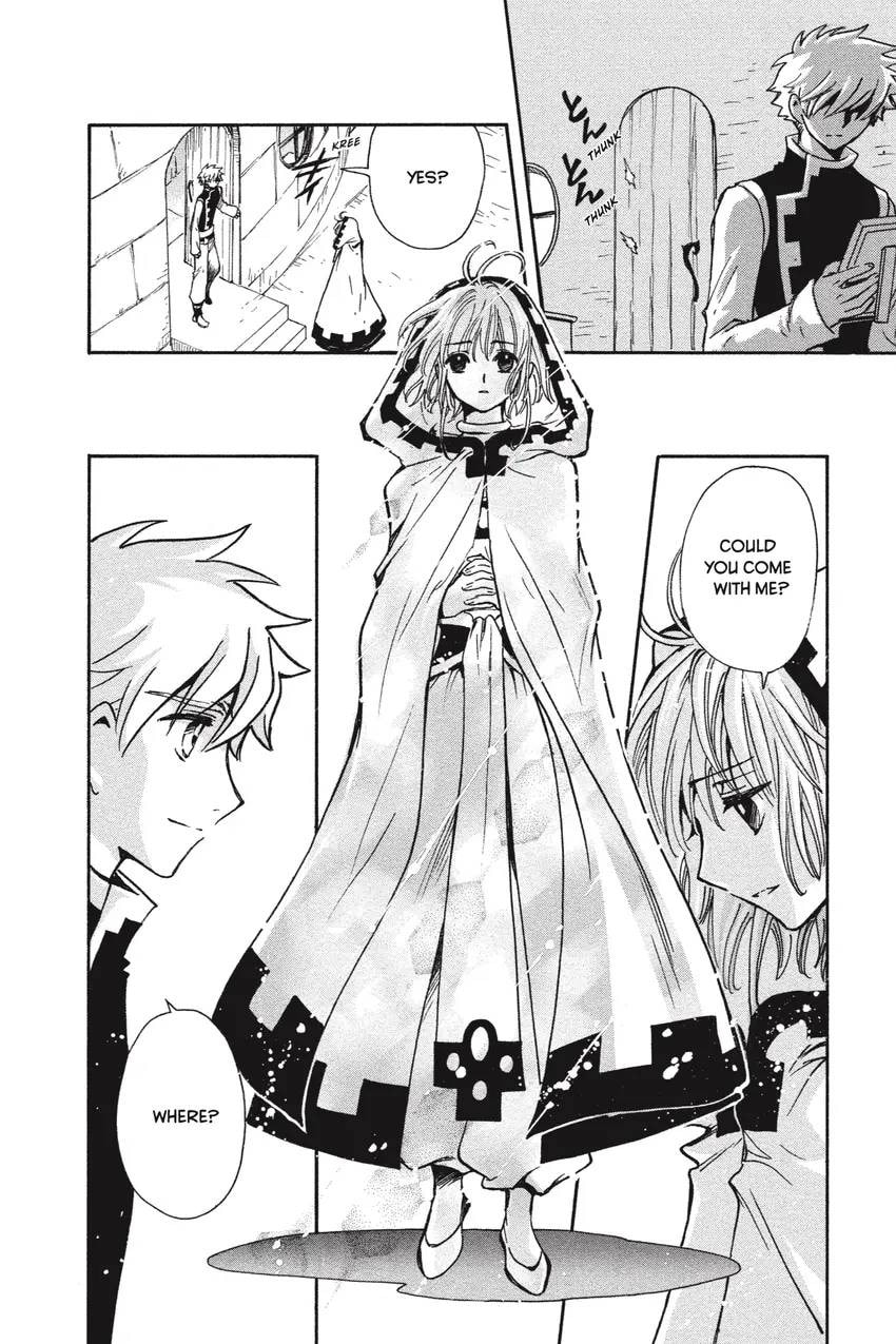 Tsubasa RESERVoir CHRoNiCLE Chapter 0 page 412 - 