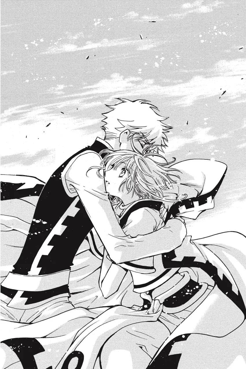Tsubasa RESERVoir CHRoNiCLE Chapter 0 page 428 - 