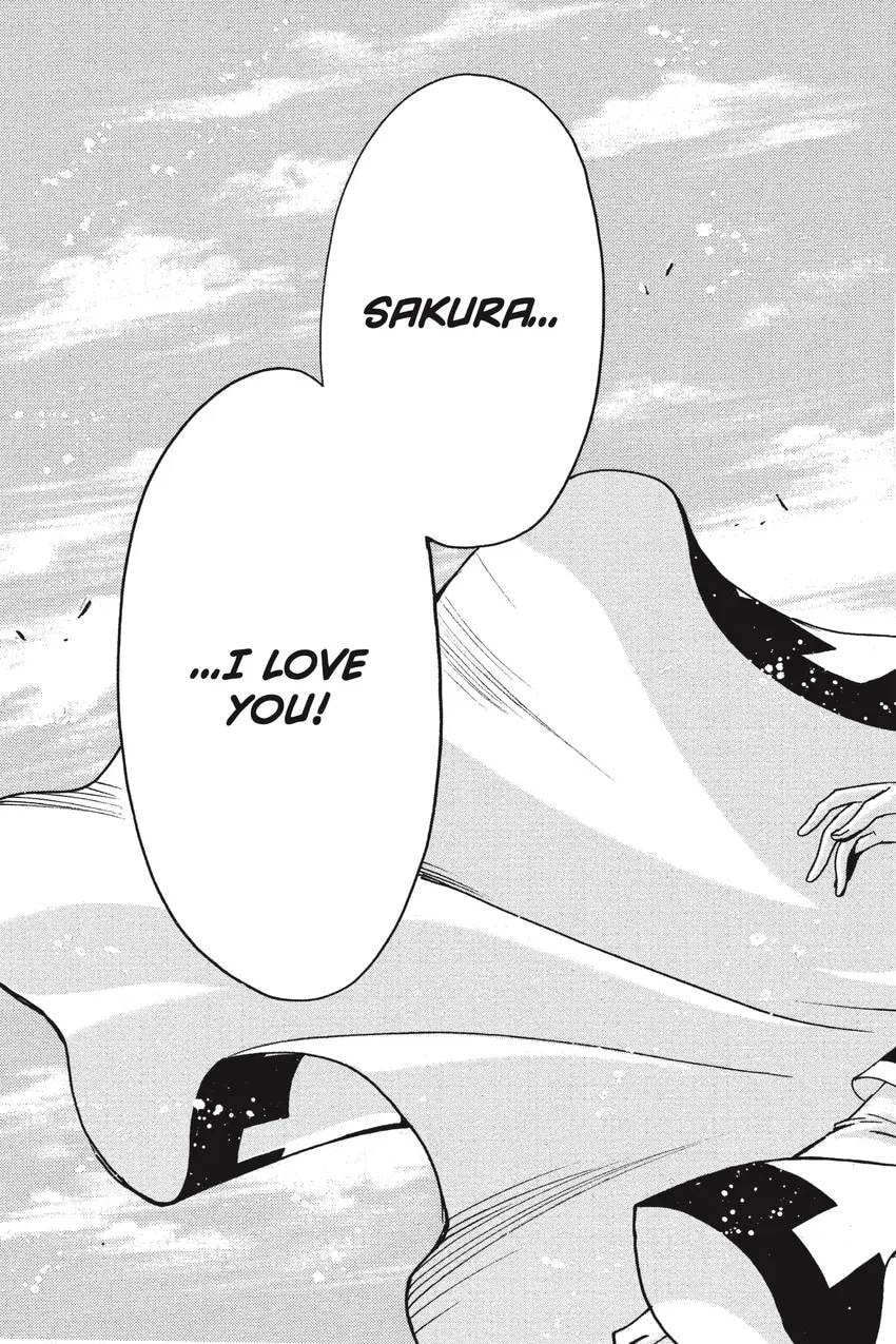 Tsubasa RESERVoir CHRoNiCLE Chapter 0 page 429 - 