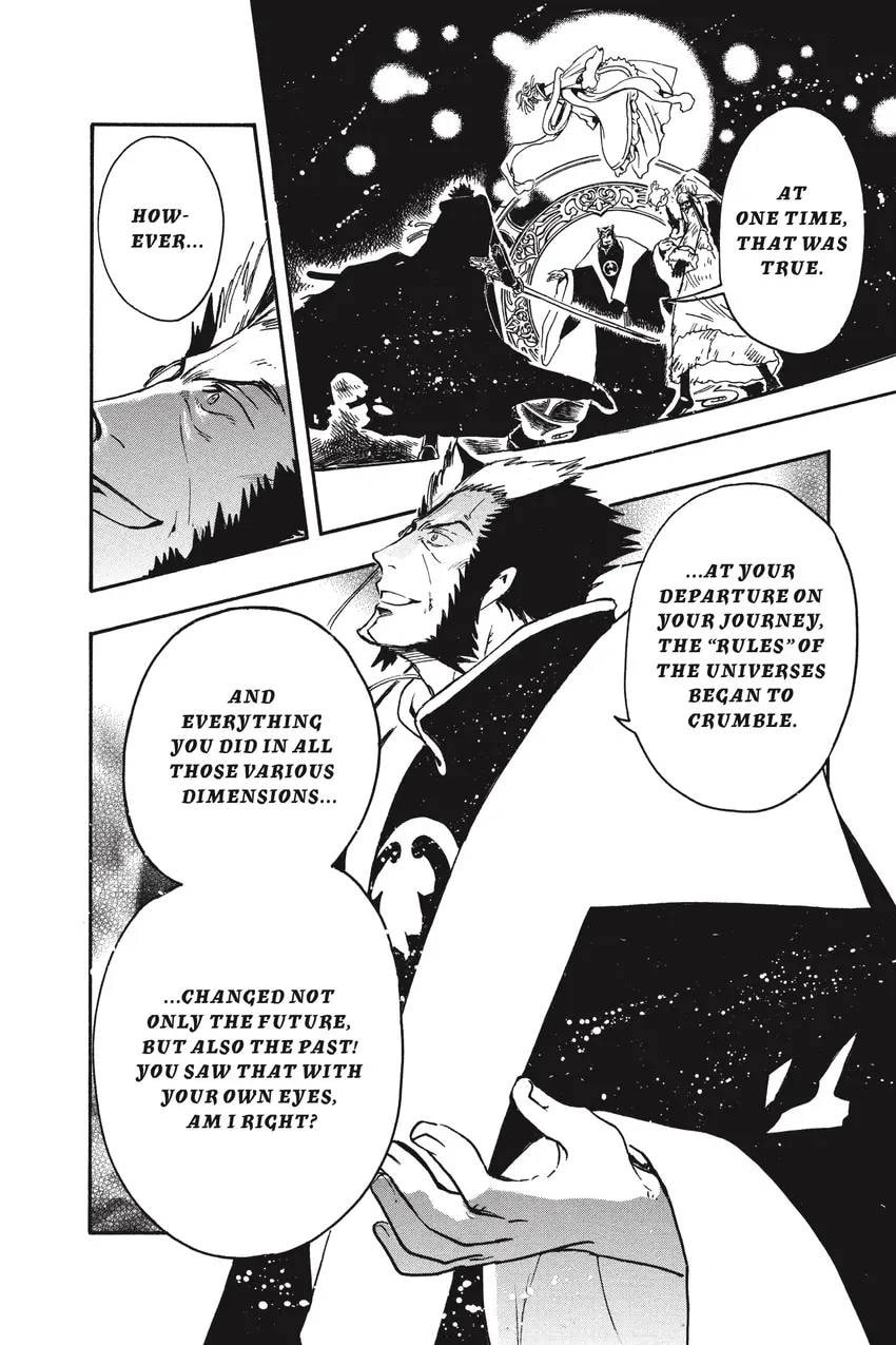 Tsubasa RESERVoir CHRoNiCLE Chapter 0 page 44 - 
