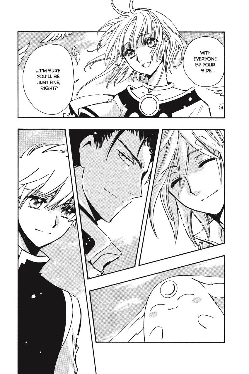 Tsubasa RESERVoir CHRoNiCLE Chapter 0 page 439 - 