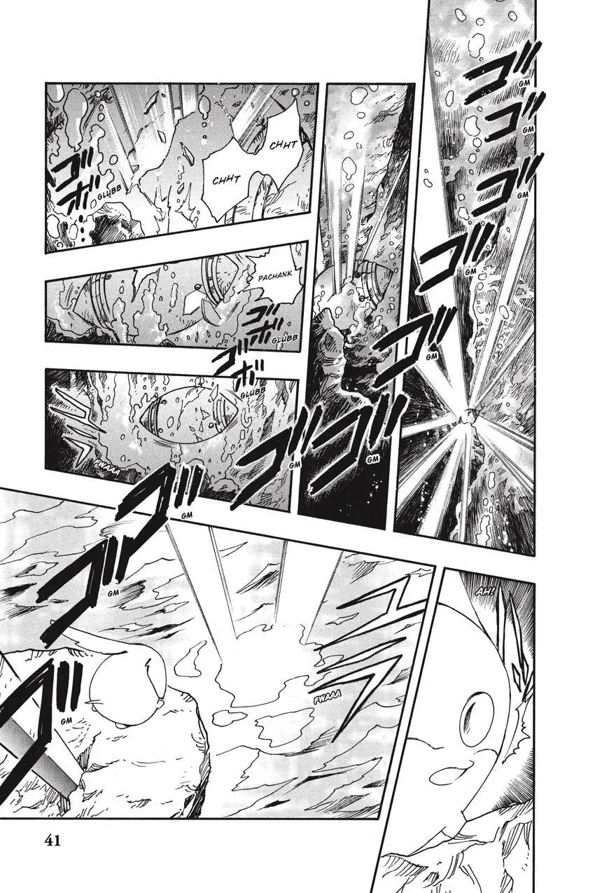 Tsubasa RESERVoir CHRoNiCLE Chapter 0 page 49 - 