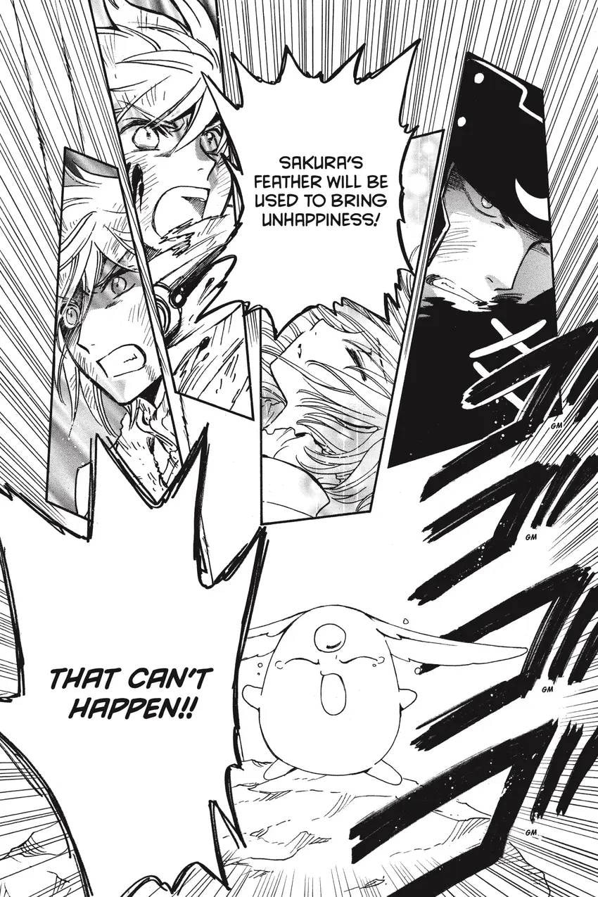 Tsubasa RESERVoir CHRoNiCLE Chapter 0 page 53 - 