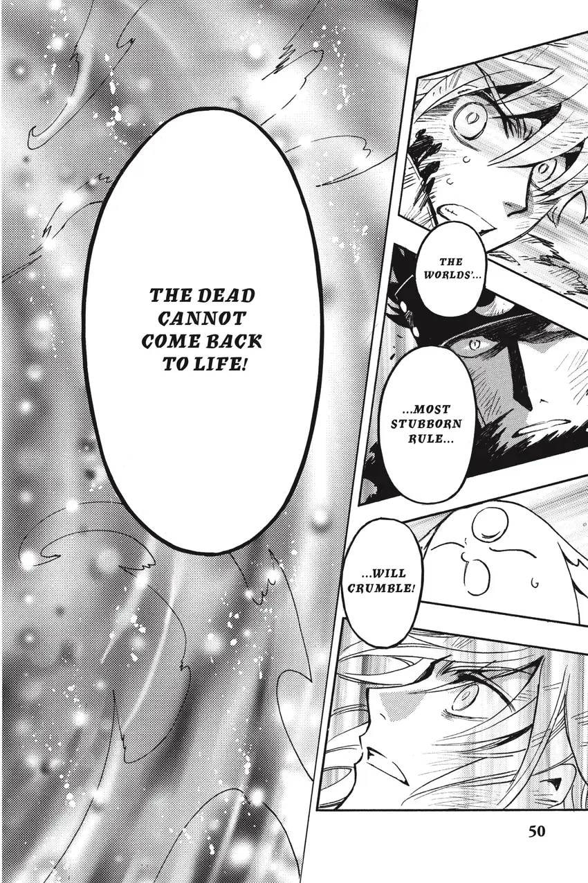 Tsubasa RESERVoir CHRoNiCLE Chapter 0 page 58 - 