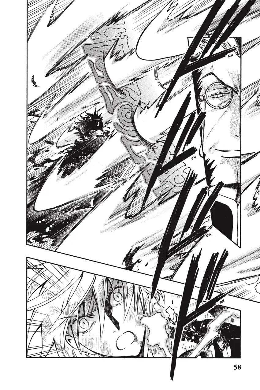 Tsubasa RESERVoir CHRoNiCLE Chapter 0 page 66 - 