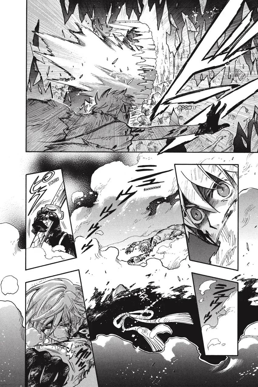 Tsubasa RESERVoir CHRoNiCLE Chapter 0 page 68 - 