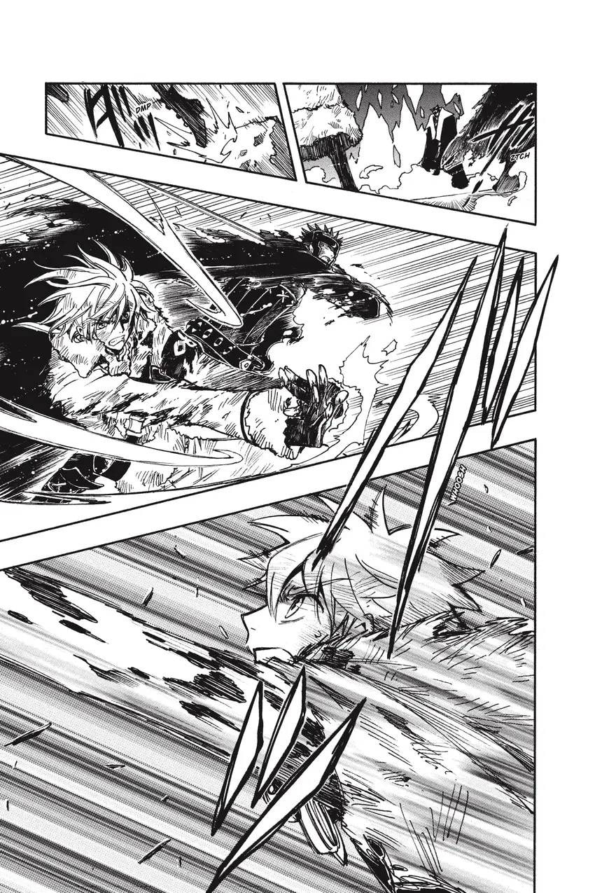 Tsubasa RESERVoir CHRoNiCLE Chapter 0 page 71 - 