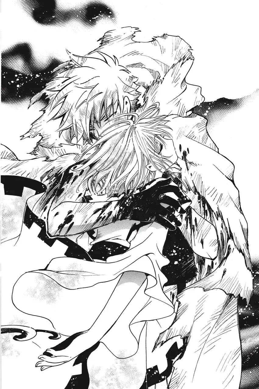 Tsubasa RESERVoir CHRoNiCLE Chapter 0 page 76 - 