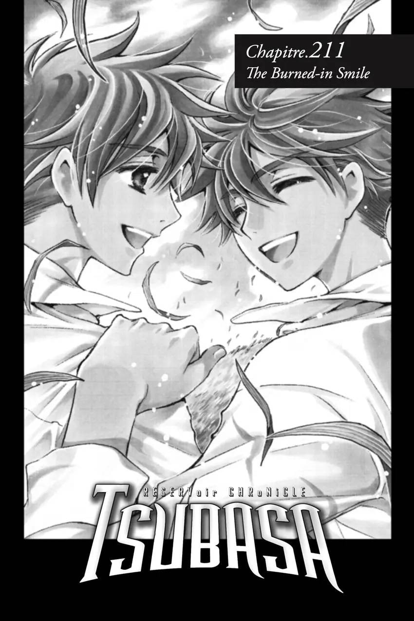 Tsubasa RESERVoir CHRoNiCLE Chapter 0 page 9 - 