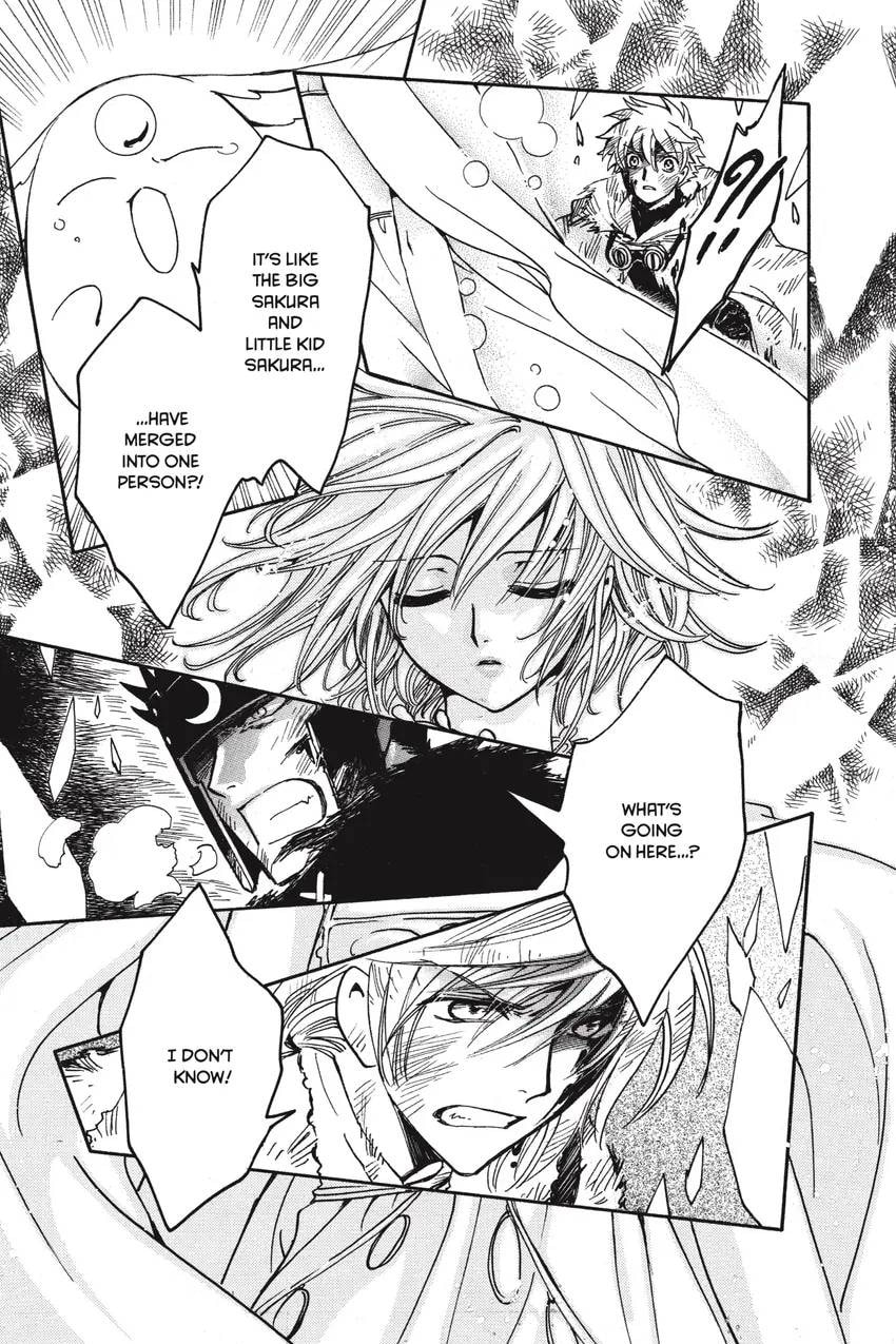 Tsubasa RESERVoir CHRoNiCLE Chapter 0 page 85 - 