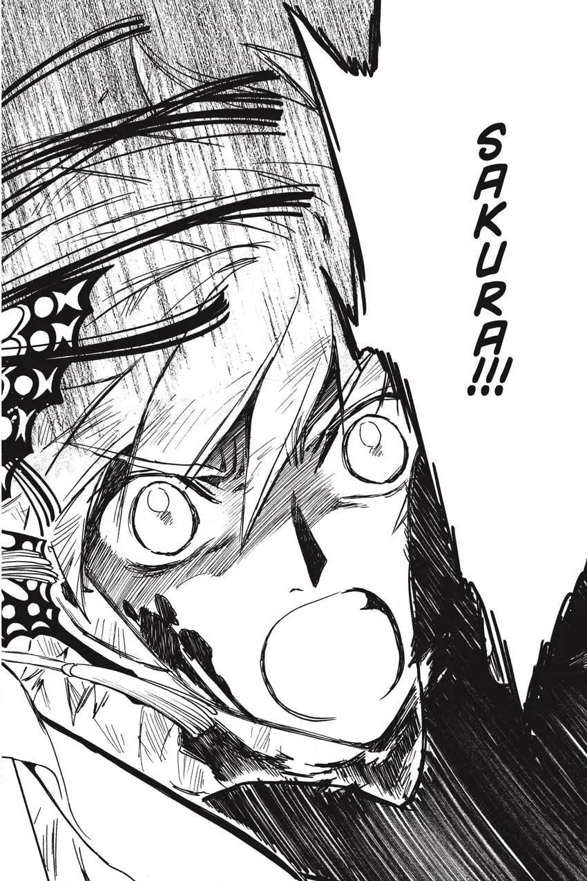 Tsubasa RESERVoir CHRoNiCLE Chapter 0 page 98 - 