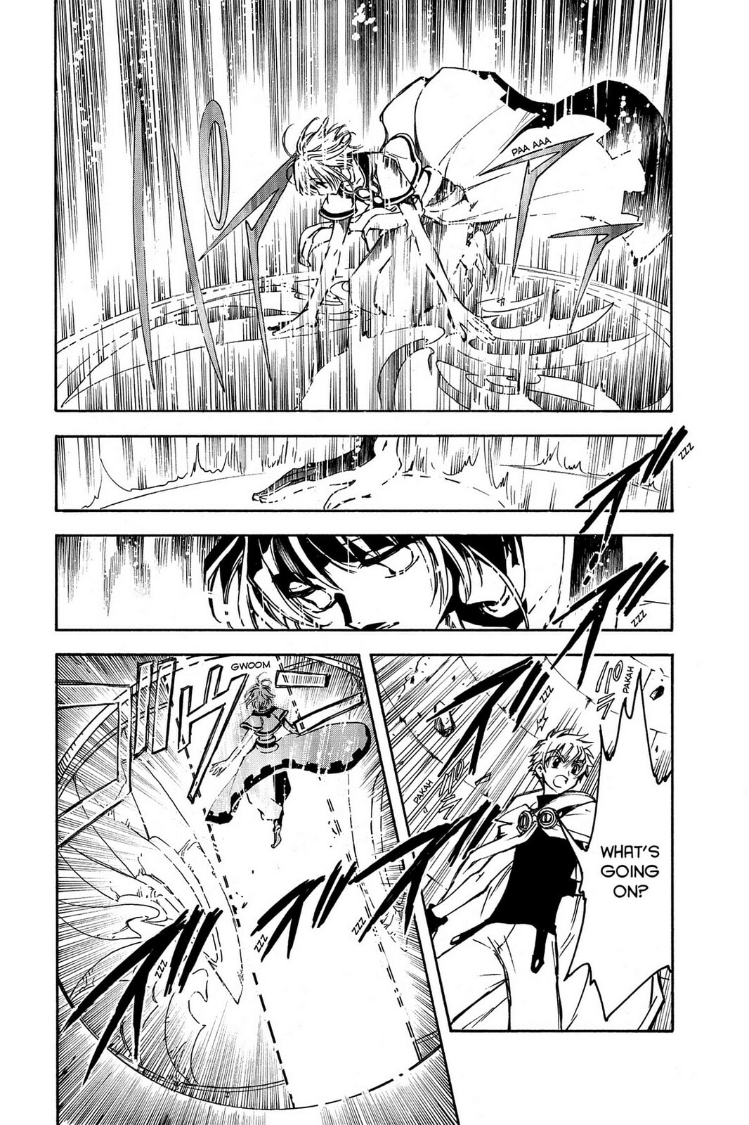 Tsubasa RESERVoir CHRoNiCLE Chapter 1 page 42 - 