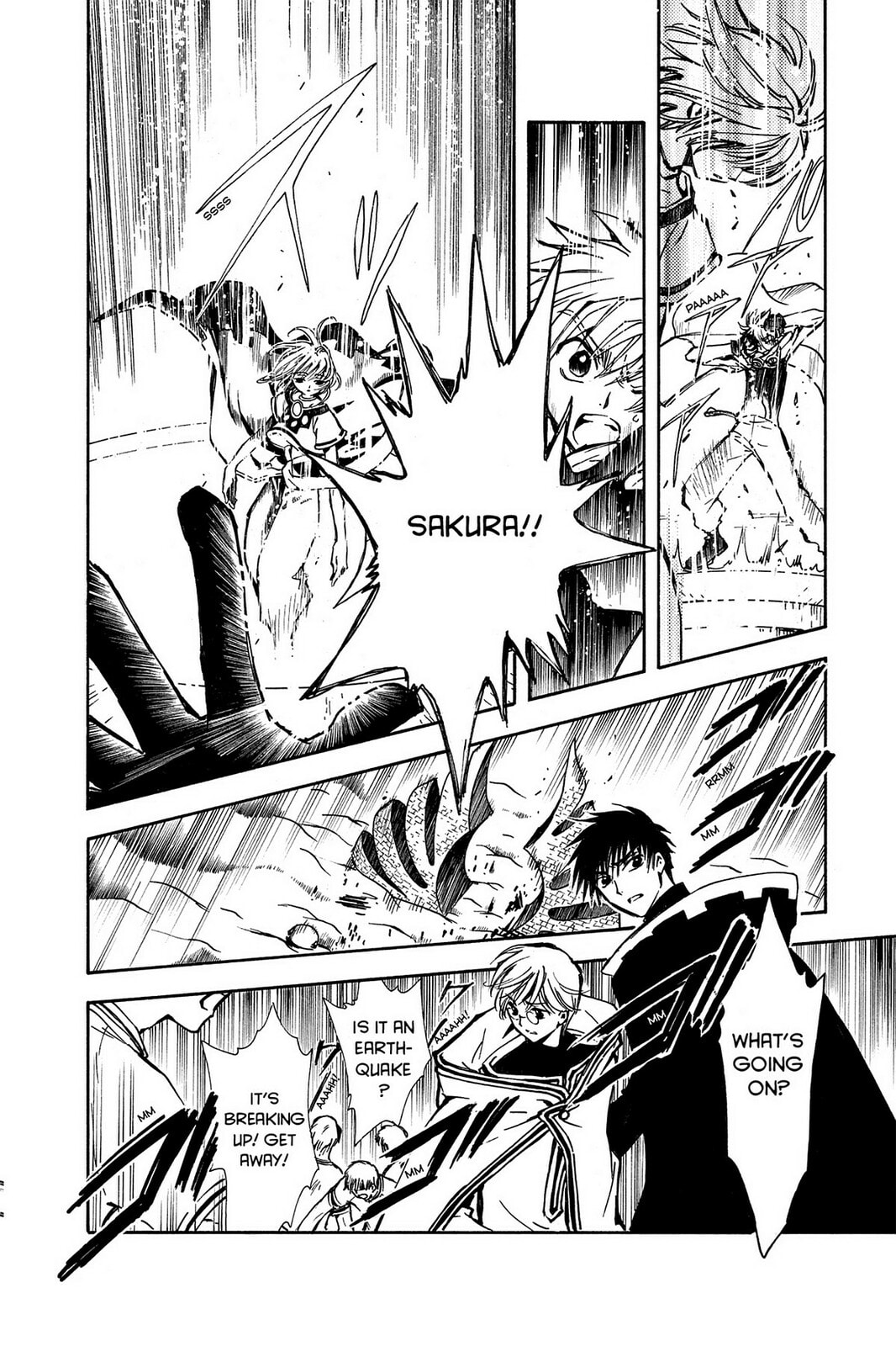 Tsubasa RESERVoir CHRoNiCLE Chapter 1 page 43 - 