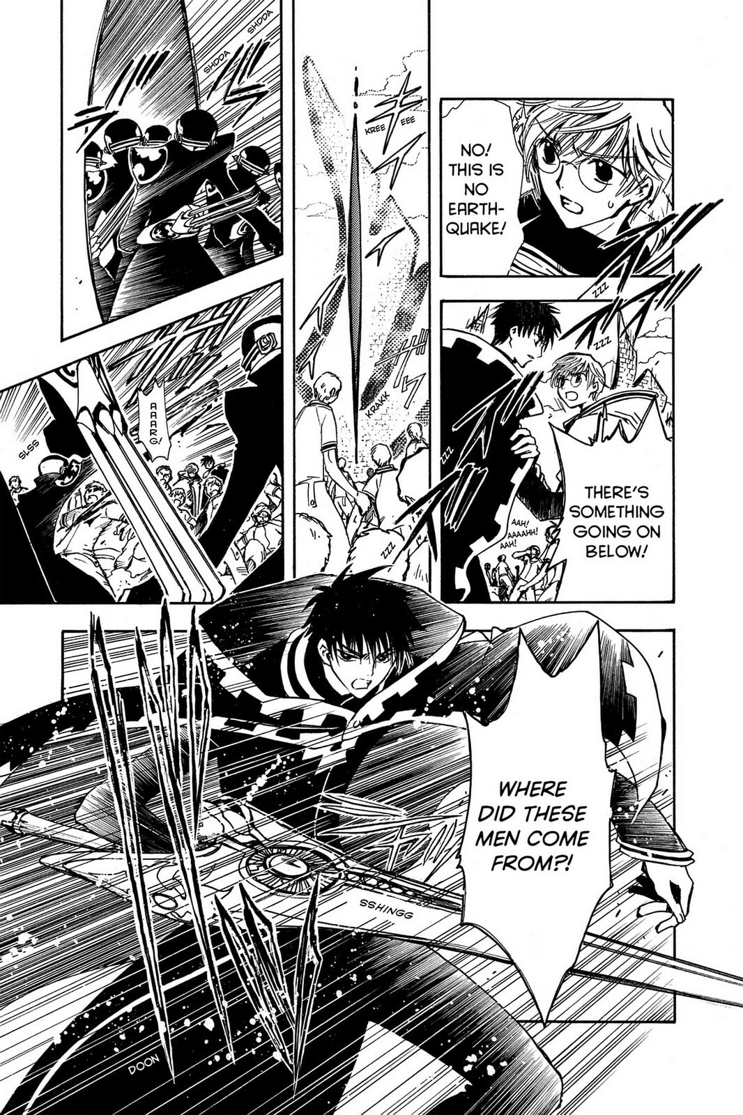 Tsubasa RESERVoir CHRoNiCLE Chapter 1 page 44 - 