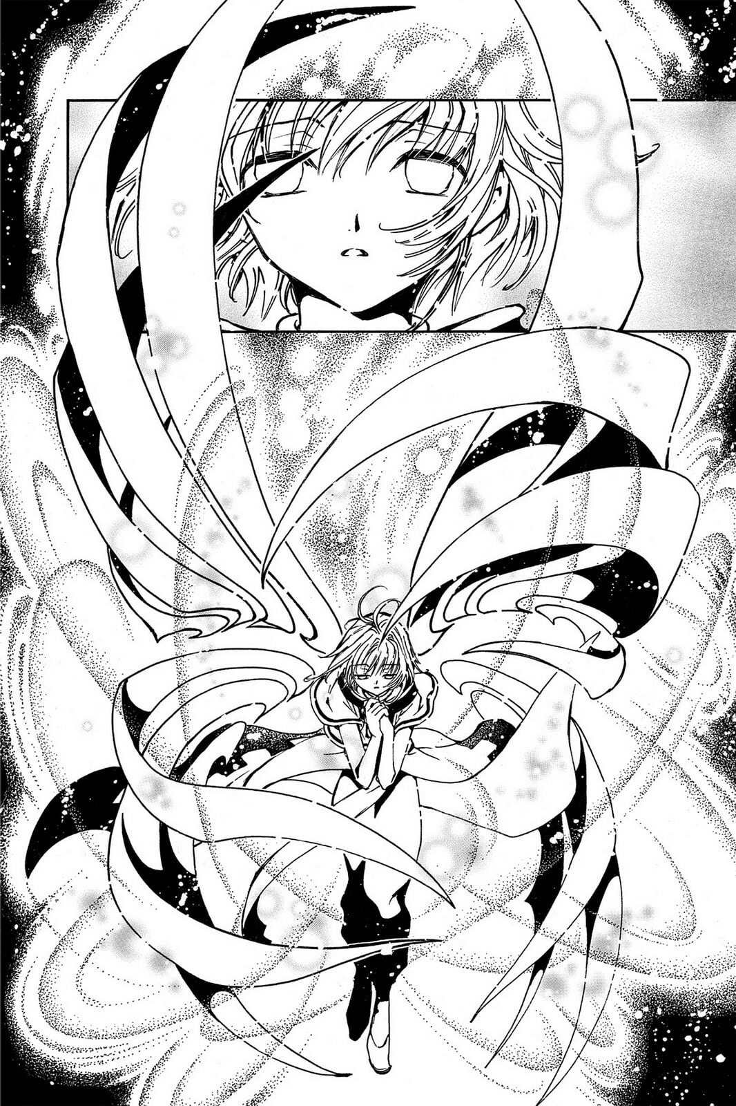 Tsubasa RESERVoir CHRoNiCLE Chapter 1 page 47 - 