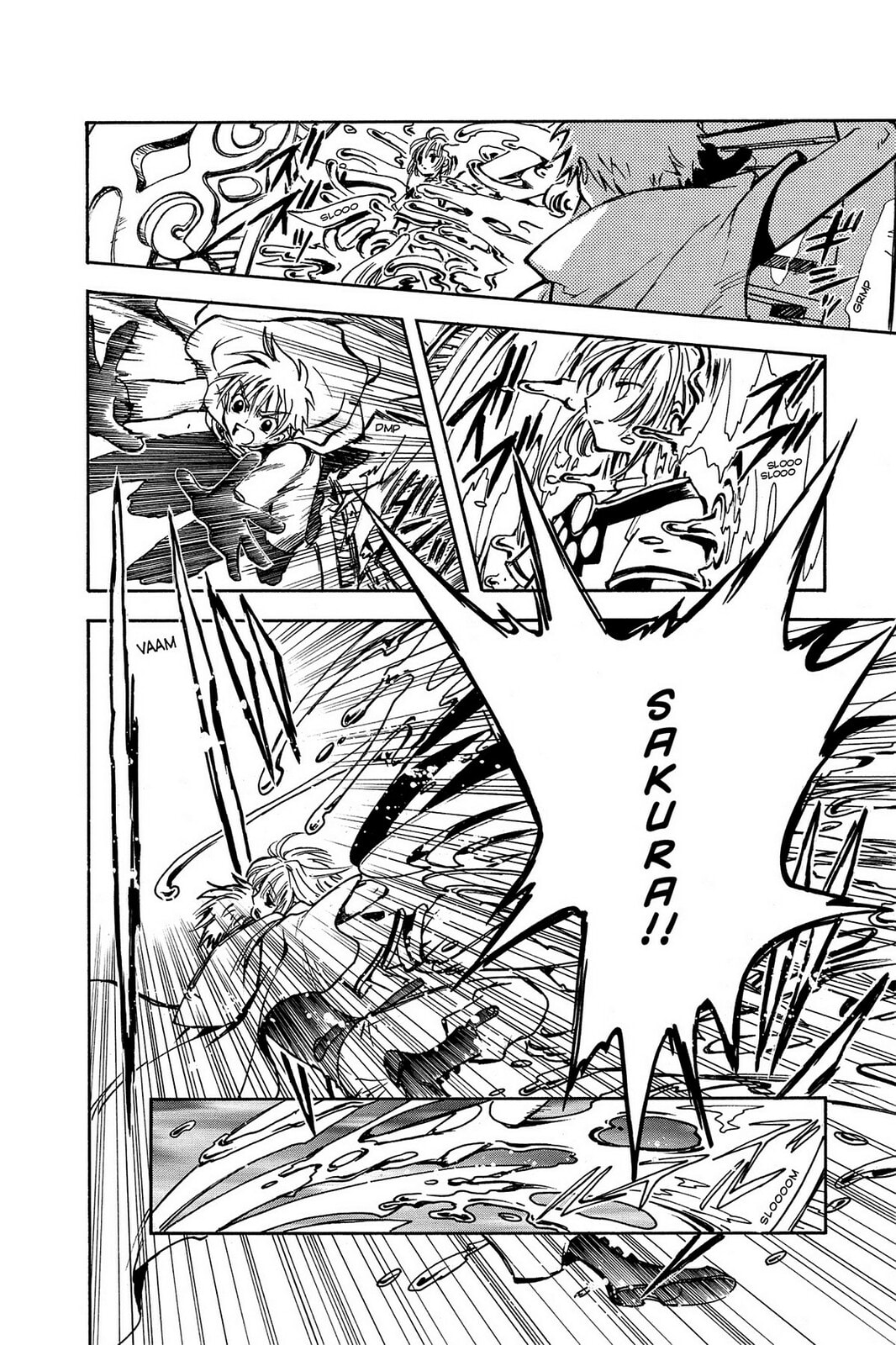 Tsubasa RESERVoir CHRoNiCLE Chapter 1 page 49 - 