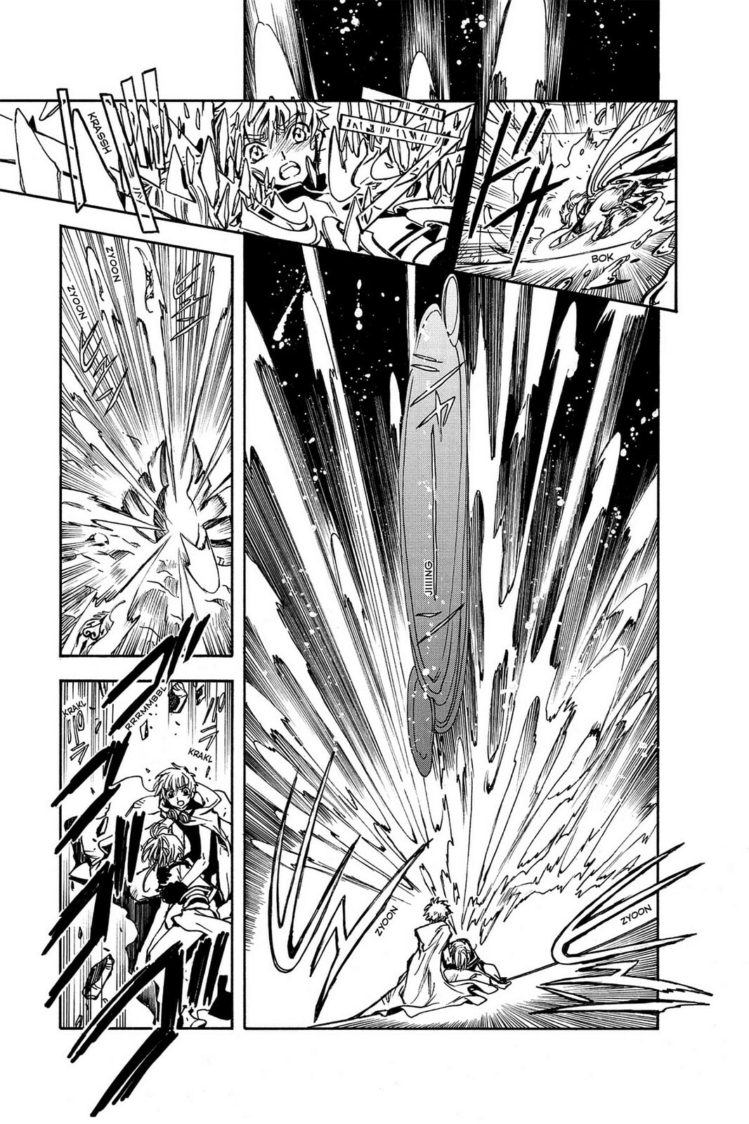 Tsubasa RESERVoir CHRoNiCLE Chapter 1 page 50 - 