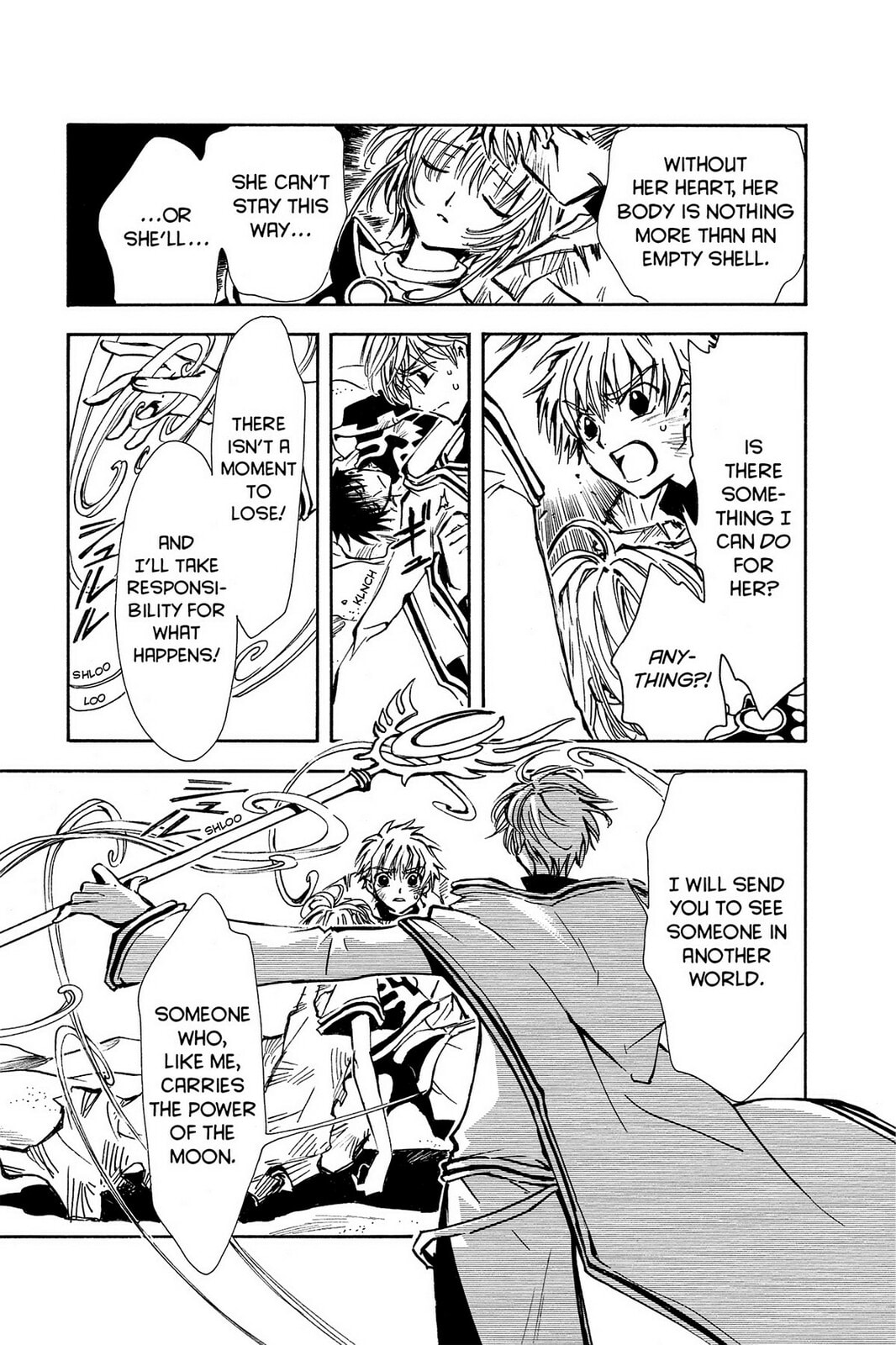 Tsubasa RESERVoir CHRoNiCLE Chapter 1 page 56 - 