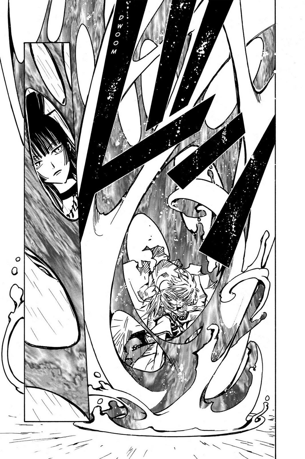 Tsubasa RESERVoir CHRoNiCLE Chapter 1 page 59 - 