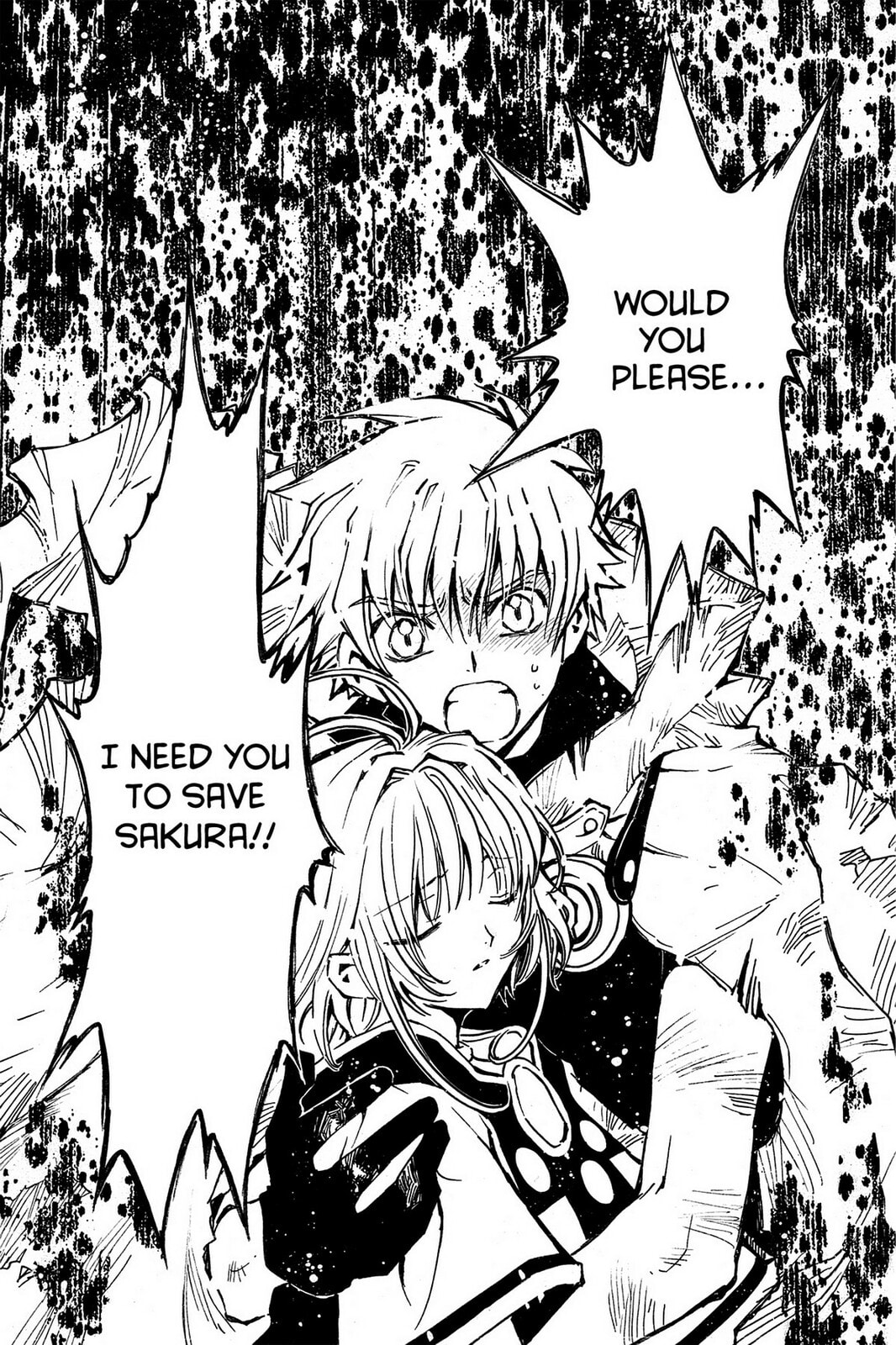 Tsubasa RESERVoir CHRoNiCLE Chapter 1 page 61 - 