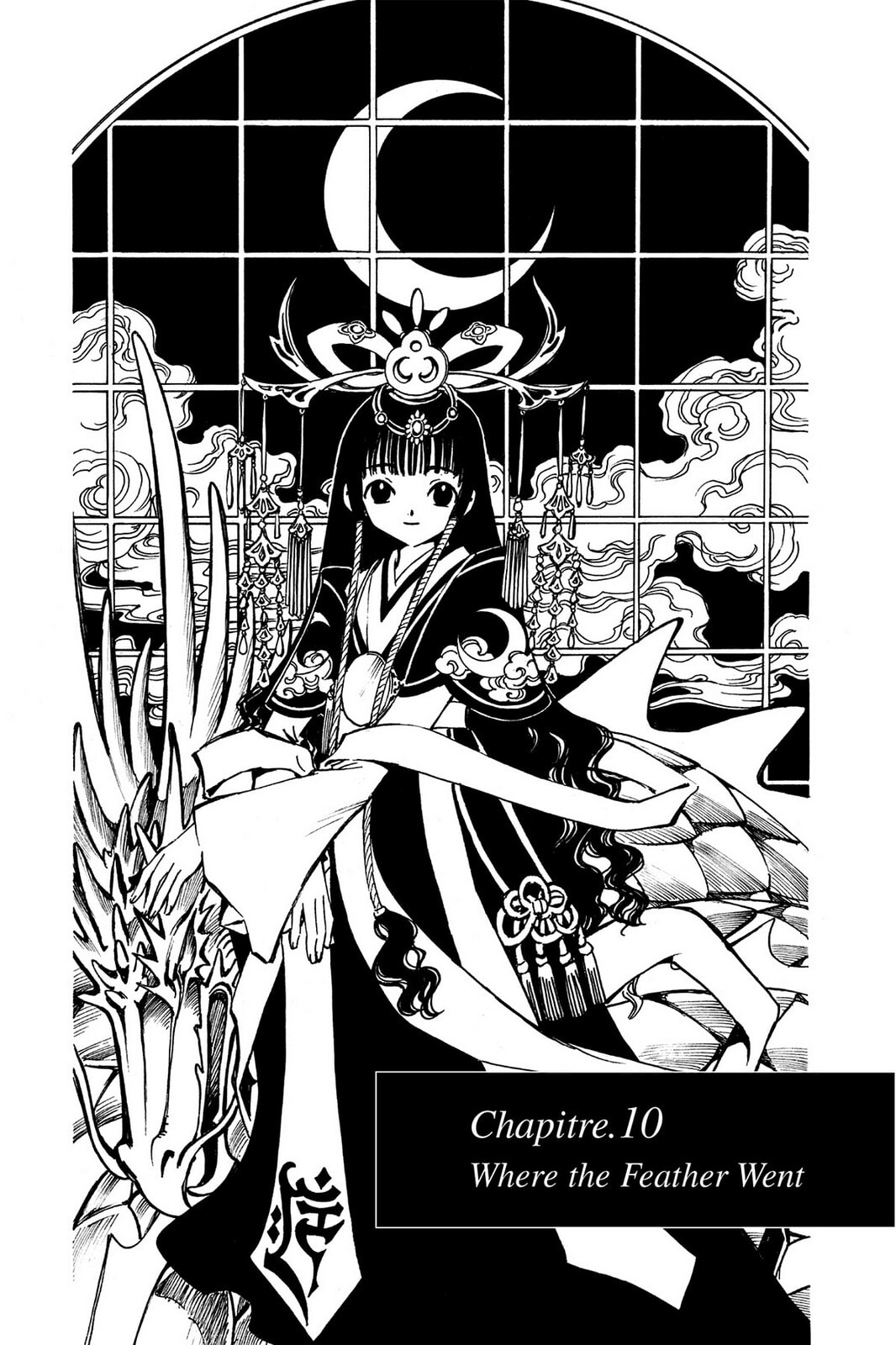 Tsubasa RESERVoir CHRoNiCLE Chapter 10 page 1 - 