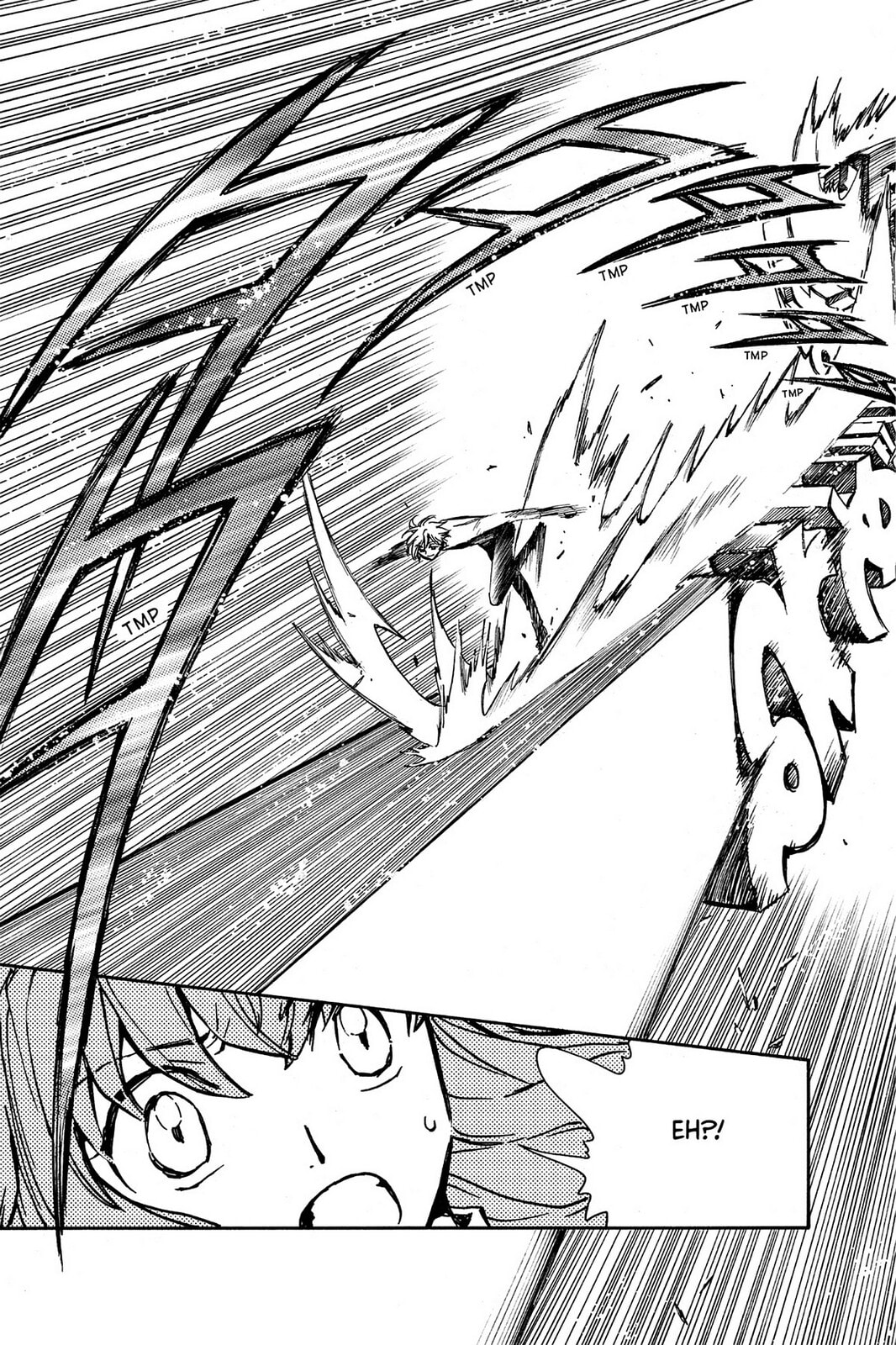 Tsubasa RESERVoir CHRoNiCLE Chapter 10 page 14 - 