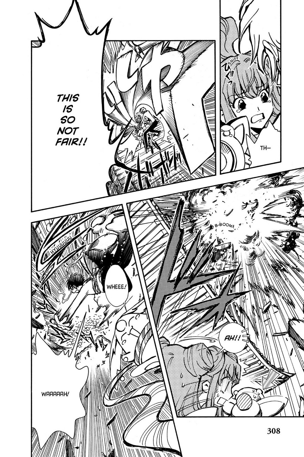 Tsubasa RESERVoir CHRoNiCLE Chapter 10 page 16 - 
