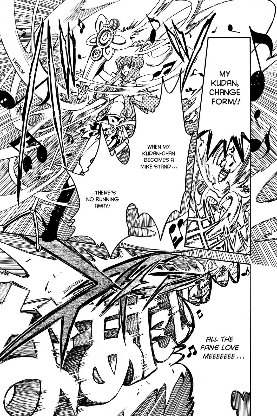 Tsubasa RESERVoir CHRoNiCLE Chapter 10 page 9 - 