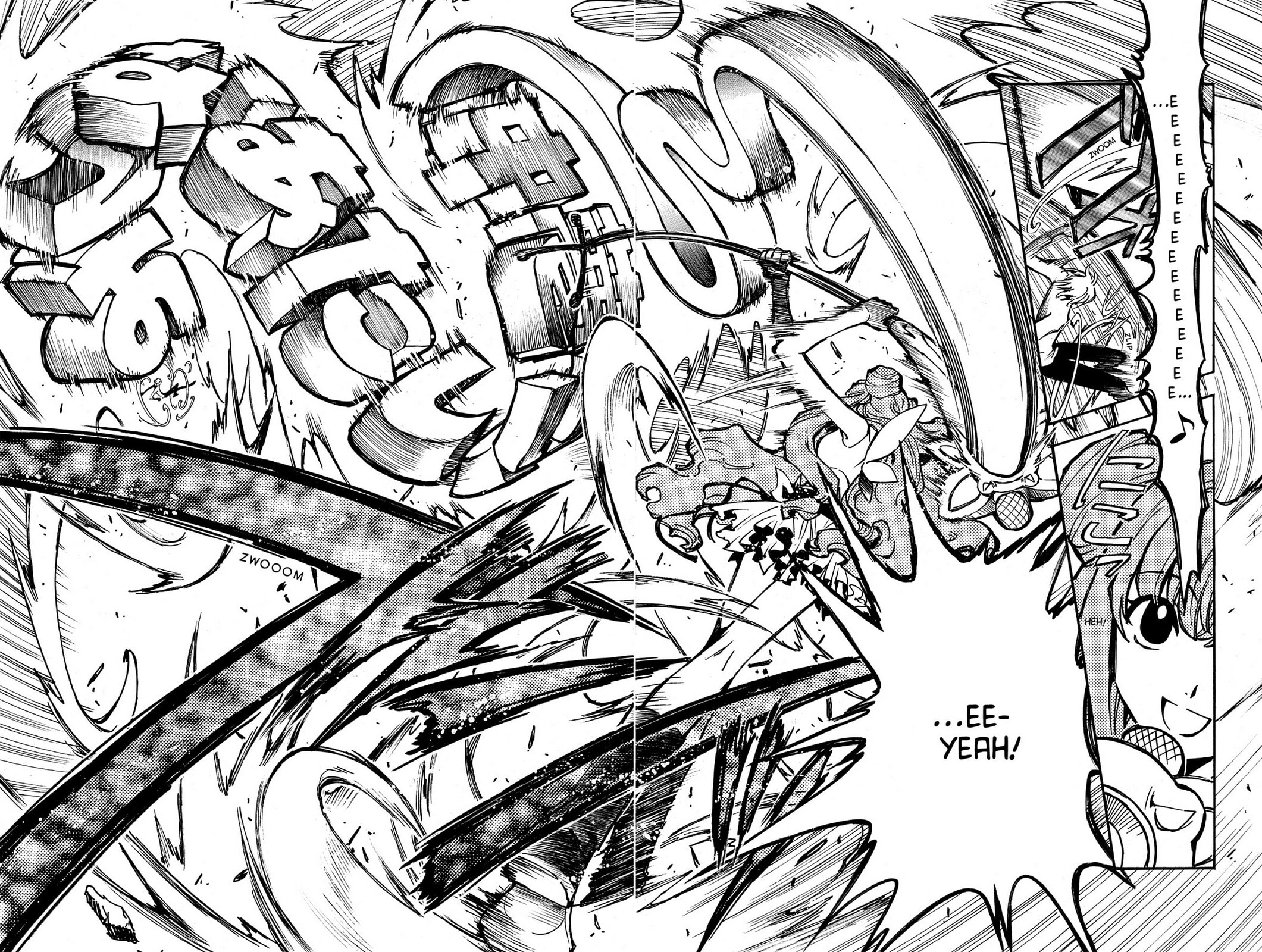 Tsubasa RESERVoir CHRoNiCLE Chapter 10 page 10 - 