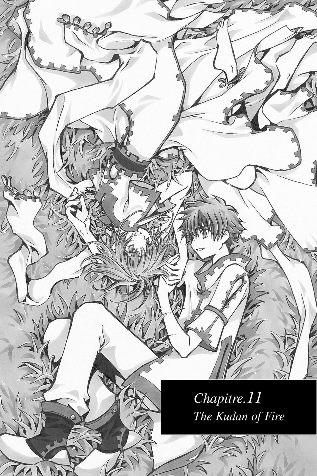 Tsubasa RESERVoir CHRoNiCLE Chapter 11 page 1 - 