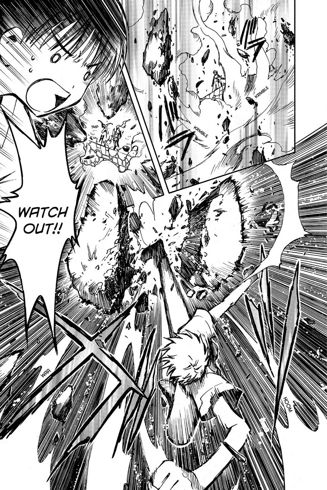 Tsubasa RESERVoir CHRoNiCLE Chapter 11 page 13 - 