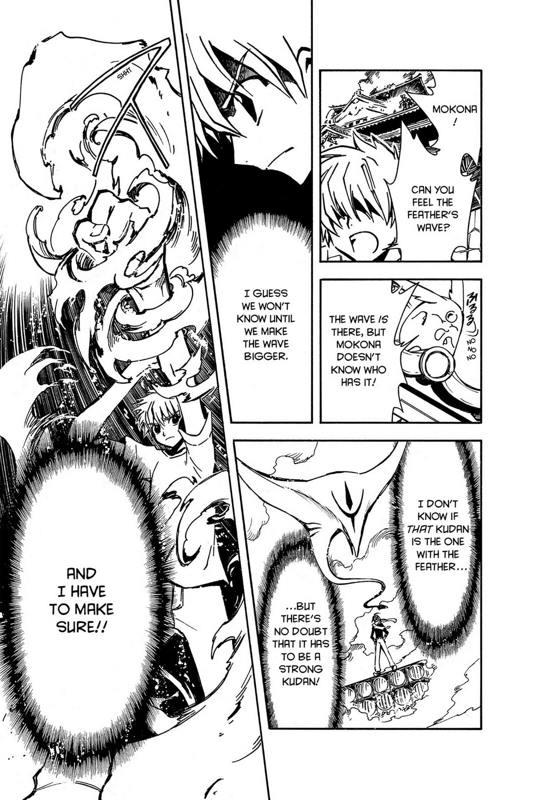 Tsubasa RESERVoir CHRoNiCLE Chapter 11 page 15 - 
