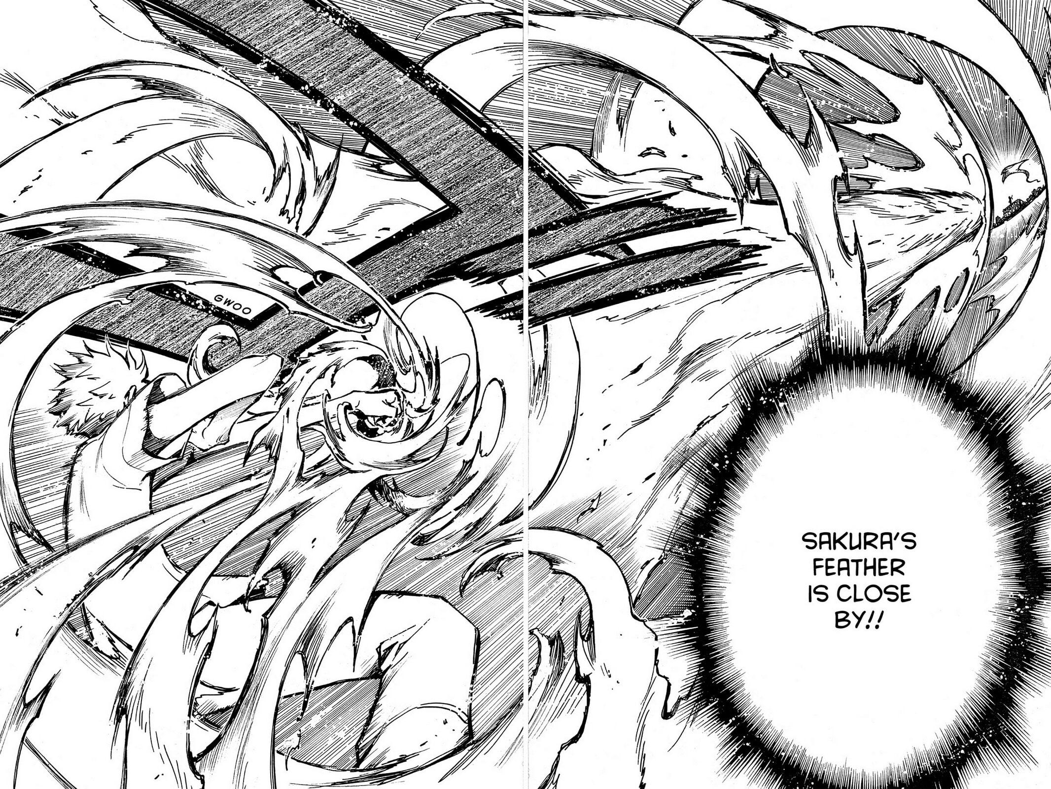Tsubasa RESERVoir CHRoNiCLE Chapter 11 page 16 - 