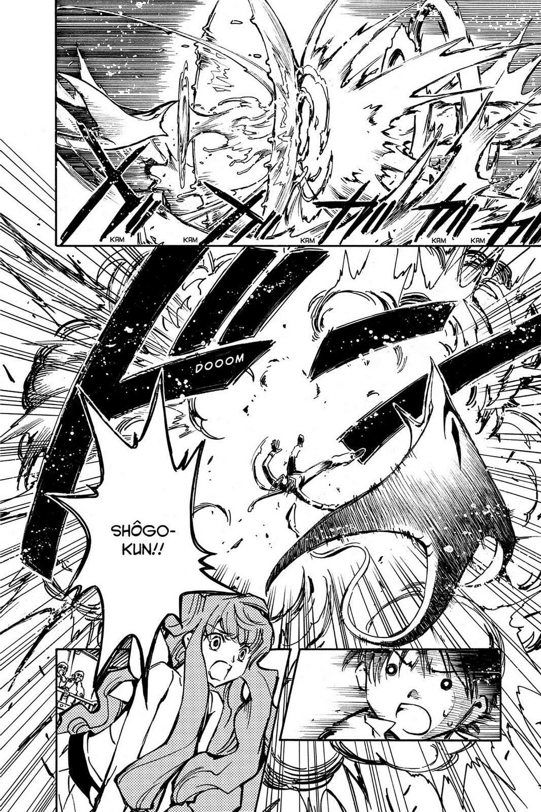 Tsubasa RESERVoir CHRoNiCLE Chapter 11 page 17 - 