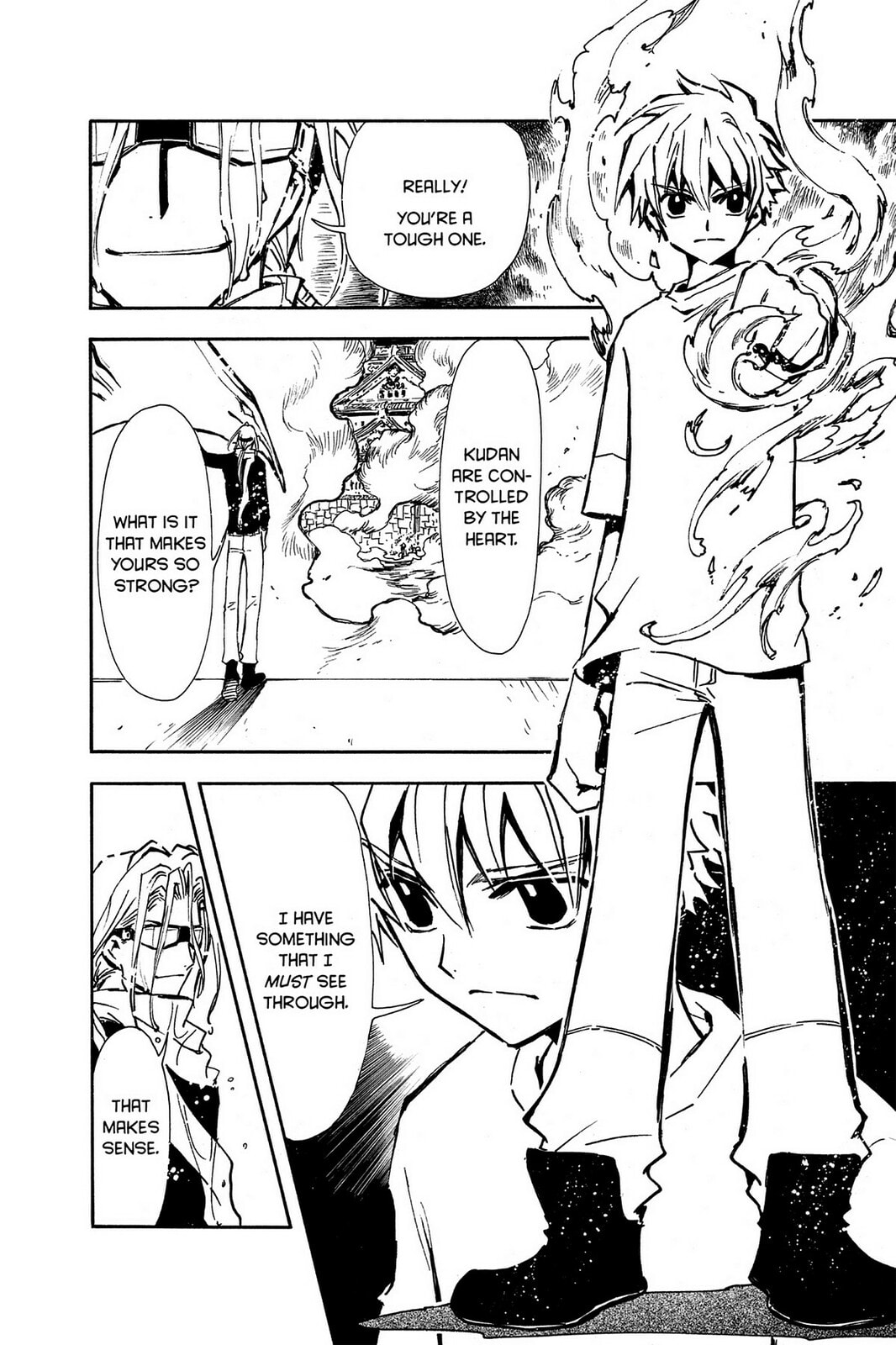 Tsubasa RESERVoir CHRoNiCLE Chapter 11 page 19 - 